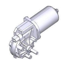 CAME SPARE PARTS 119RIE165 GEARMOTOR - V6000