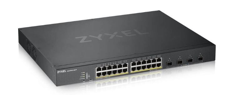 ZYXEL XGS1930-28HP-EU0101F Nebulaflex Switch Web Managed Switch Stand-Alone