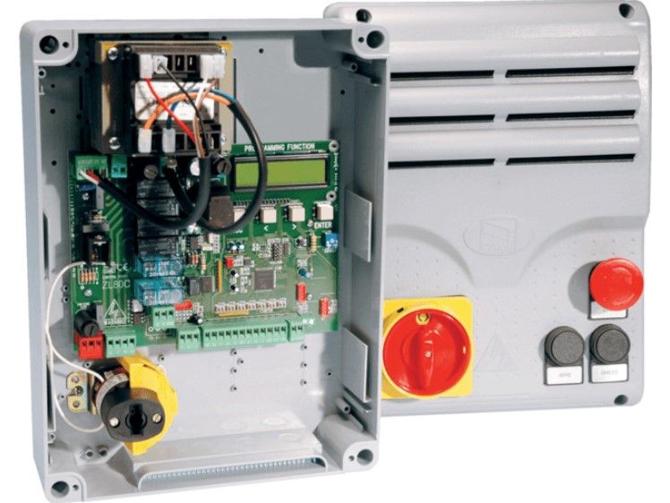 CAME 002ZL80C 230 V AC CONTROL PANEL