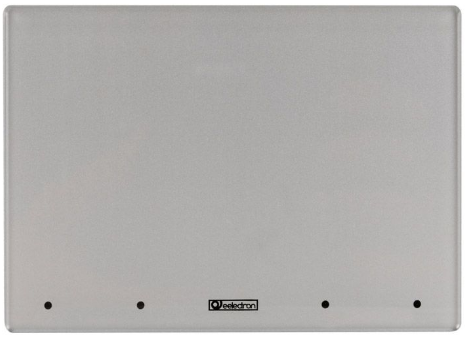 EELECTRON TR22A09KNX LETTORE TRANSPONDER CON PLACCA IN PLEXI- TOTAL SILVER
