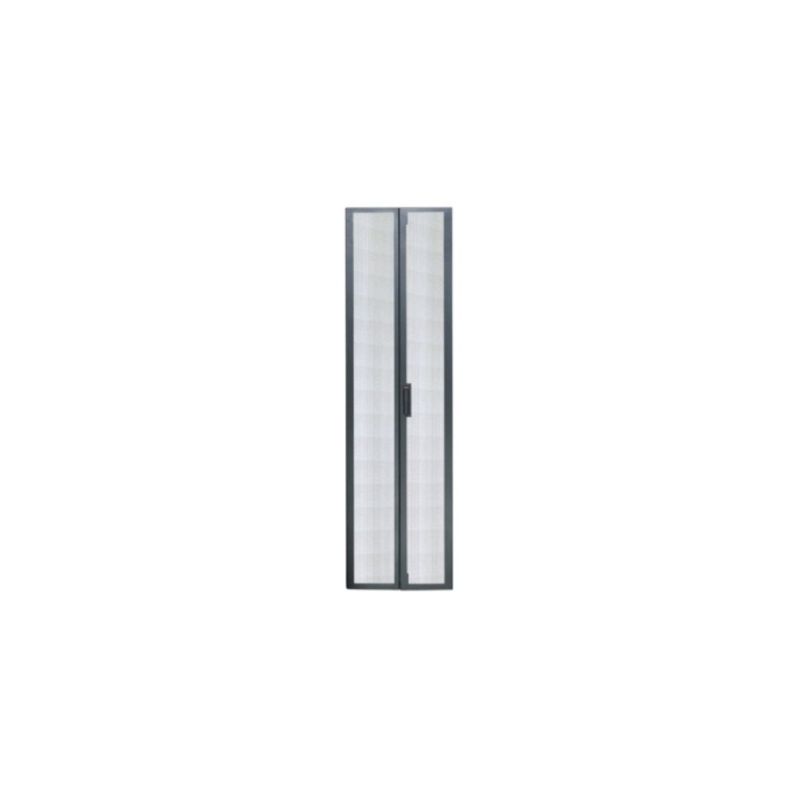 APC UPS AR8362BLK PORTA AGGIUNTIVA PER NETSHELTER