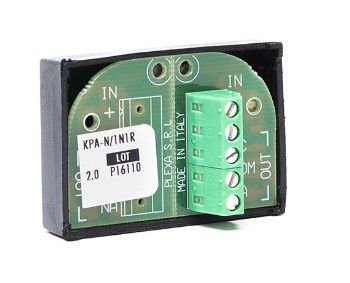 PLEXA KPA-N/1N1R Modulo 1 comando e 1 uscita rel? per periferiche K