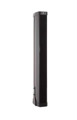 ARITECH INTRUSION PB21 2 m double-sided column for PB series barriers including installation kit