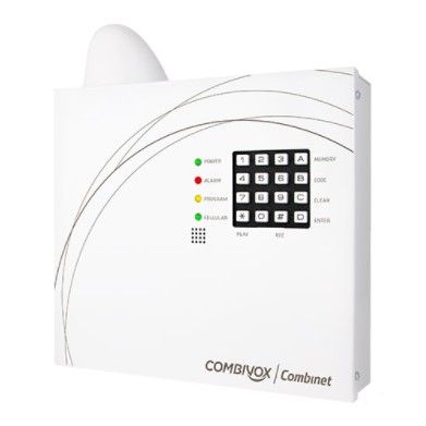 COMBIVOX 22.45 COMBINET 5ive GSM telephone dialer
