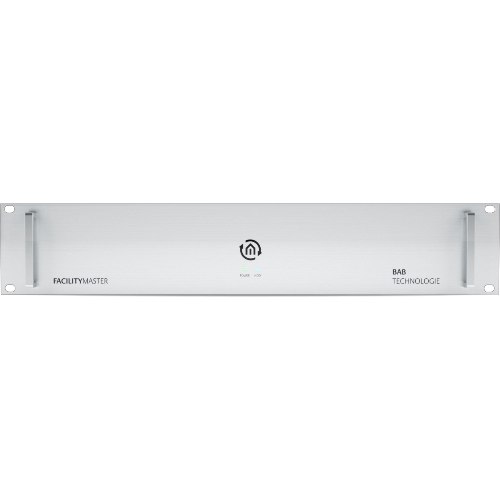 BAB TECHNOLOGIE 10310 FACILITYMASTER