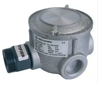 NOTIFIER VGS.AD-TO TOLUENE DETECTOR IN EEX-D 4-20MA CONTAINER