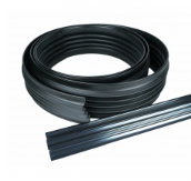 GIBIDI KBP-04/BLACK KIT BORDO PARAMANI L= 4 M BLACK