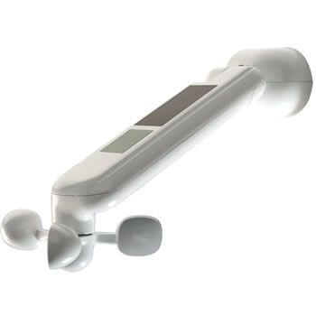 ALLMATIC 12001774 KAIROS SA PERGOLA Wireless climate sensor