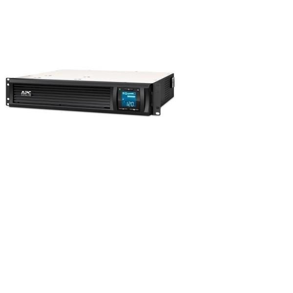 APC UPS SMC1000I-2UC SMART-UPS C 1000VA RM 2U 230V LCD
