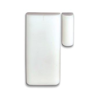AVS ELECTRONICS 1131142 Trasmettitore con contatto magnetico via radio bidirezionale 2 canali
