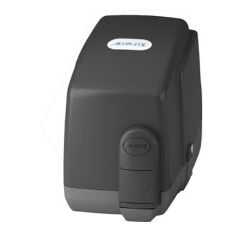 ALLMATIC 12007412 Operator for operating swing gates with doors up to 2 m MINIART R MOTOR ONLY