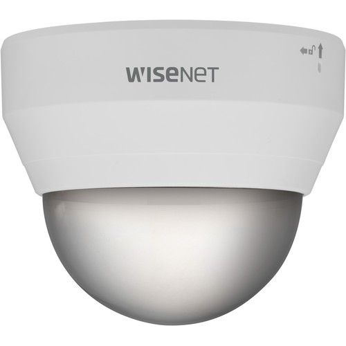 HANWHA SPB-INW12 Smoked Dome Cover