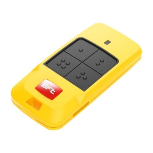 BFT 2614317 MITTO COOL C4 YELLOW