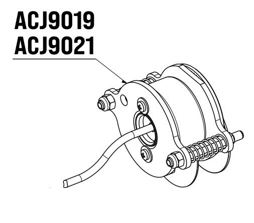 RIB ACJ9021 JOLLY ONE-BIG 120/60HZ SMD ELECTRIC