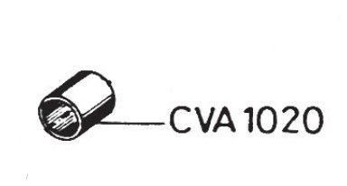 RIB CVA1020 MB 35-35 DU BUSHING