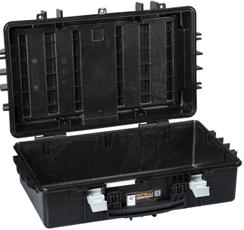 GT LINE AI1MOD31X Valigia impilabile per AI1 - H31 - guide per AIBOX