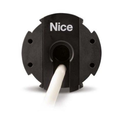 NICE E MK 3017 HC Motore tubolare ideale per tende, con finecorsa meccanico, freno elettromeccanico