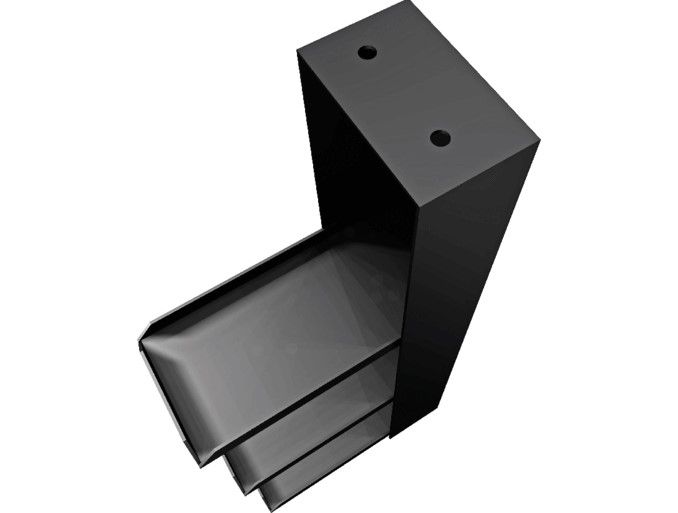 CAME 001G03751 BATTERY HOLDER