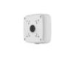 DAITEM SV822AX Base di installazione stagna per Mini-Dome compatta SV123DX. Altezza- 28-5 mm