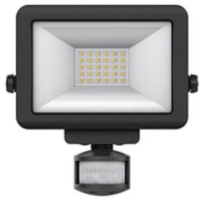 THEBEN 1020884 theLeda B20 BK LED+RIL 20W IP55 5000/5600K