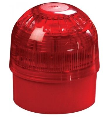 ARITECH FIRE AS996I 990 series optical/acoustic alarm with built-in multi-tone isolator