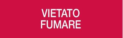 COOPER CSA INCENDIO CSA08645 DICITURA SERIE 50XX "VIETATO FUMARE"