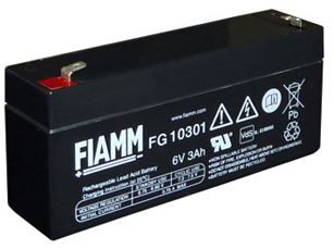VIMO BAT630 Batteria 6V 3Ah