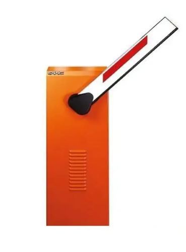 FAAC 104830 BARRIERA AUTOMATICA 230V 620 SR (0,8/2,2 S) INOX PER ASTA RETTANGOLARE