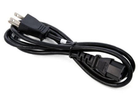 AVAYA 700409857 IP PHONE 9600 GIGABIT ETHER REPLACEMENT POWER CORD