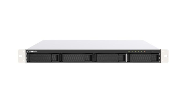 QNAP TS-453DU-4G 4-BAY NAS  INTEL CELERON J4125 4GB