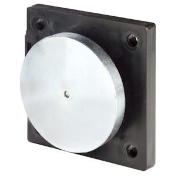 INIM INCENDIO S02060_00 Contropiastra ammortizzata per fermi serie S02, SH2, S00 per magnete 
