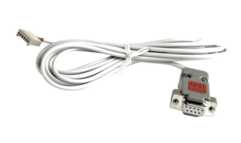 PYRONIX RS-232 RS232 SERIAL CABLE
