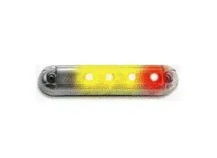 ARMAS XLL-GAR 24 V ac LED blinker, fixed light and blinks