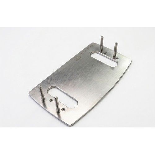 CARDIN PLTVEL1 Piastra di adattamento - per sotituzione SL524