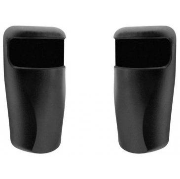 NOLOGO FIRE-FE Fotocellula per cancelli/porte da parete 12-24V