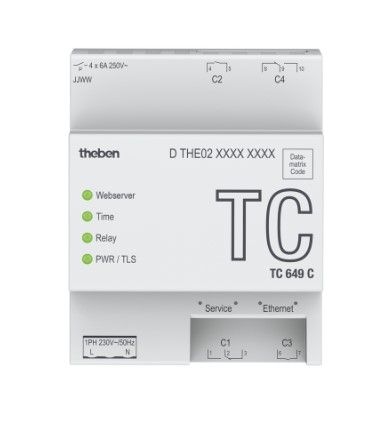THEBEN 6490430 TC 649 C
