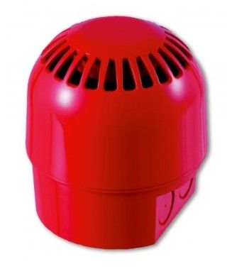 ARITECH INCENDIO AS964I Avvisatore acustico serie 950. con isolatore incorporato multitono