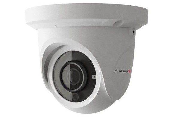 SKILLEYE SEC-11E0511ITA-28 Eyeball 4in1- 8MP(4K)- 2.8mm- ICR- 10-20mt LEDs