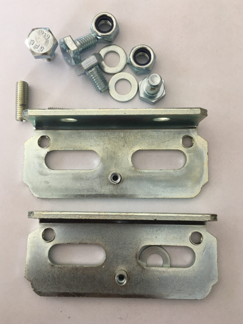 GIBIDI A91038P SLIDING MOUNTING BRACKETS