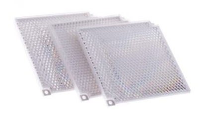 COOPER CSA INCENDIO 1010-000 KIT DI RIFLESSIONE A LUNGO RAGGIO - RANGE DI RILEVAZIONE 0-120M