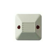 ARITECH INCENDIO AI673 Ripetitore luminoso di allarme a led. Completo di buzzer per segnalazione acustica.