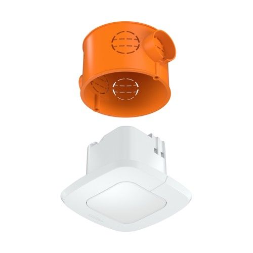 STEINEL 058500 IR QUATTRO SLIM XS KNX V3