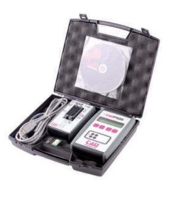 TAU K-250TAUPROG 433 MHz SERIES REMOTE CONTROL PROGRAMMER
