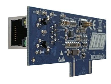 RIB APP8066 MODULO LAN RJ45 PER APP+