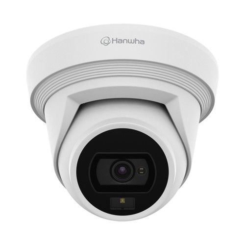 HANWHA QNE-C9013RL 8MP Dual Light Outdoor FlatEye
