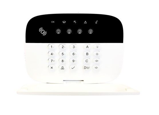 PYRONIX LEDP/R-WE WIRELESS INDOOR KEYBOARD