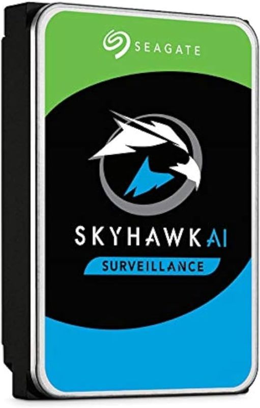 HANWHA HDD10TBSG-KIT Seagate SkyHawk AI HDD 10TB (ST10000VE0004)
