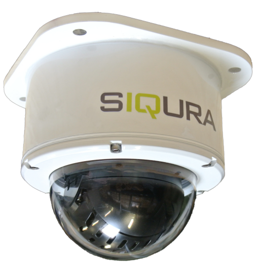TKH SECURITY SA-PD24 Corrosion proof 2MP PTZ compact dome with 20x zoom
