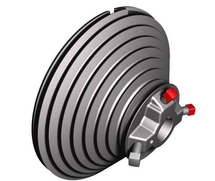 SOMMER 110090 M216-3350 VL drums