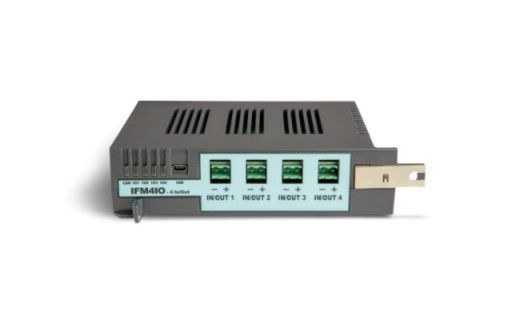 INIM FIRE IFM4IO Internal module 4 IN-OUT terminals programmable as supervised output 